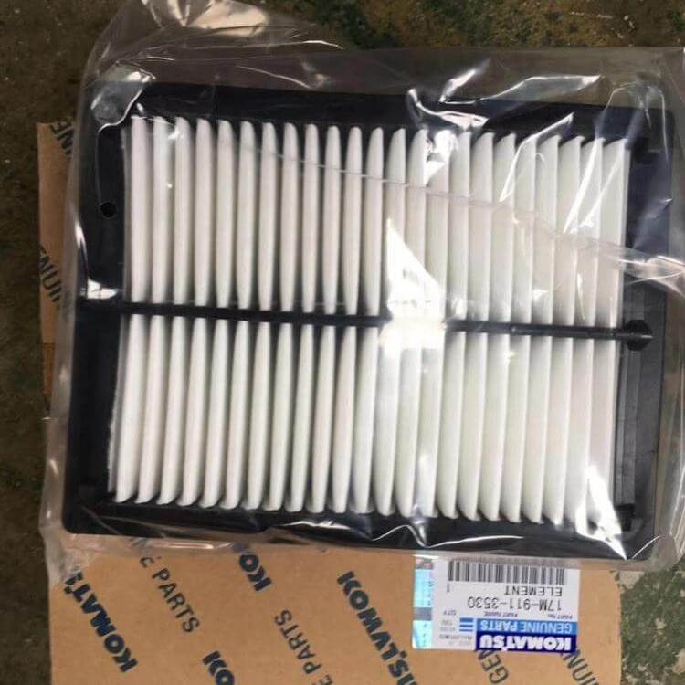 PC200-8 300-8 Excavator Air conditioner Filter 208-979-7620