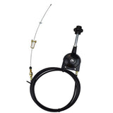 Manual Hand Throttle Controller Cable Excavator Parts Accelerator Cable For Excavator