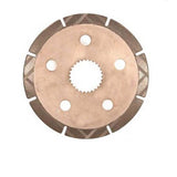 Clutch plate for Massey Ferguson 1669474M1 1860964M2 Tractor 245