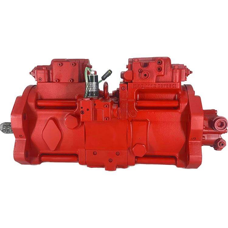 KAWASAKI Hydraulic Main Pump K3V112DTP-GYT6K for KOBELCO SK200-8/210-8/250-8