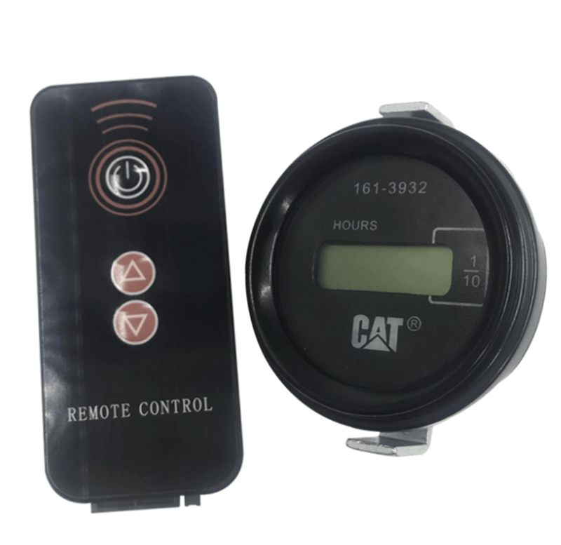 Genuine CAT 320D Hour Meter Timer - 366-0367 161-3932