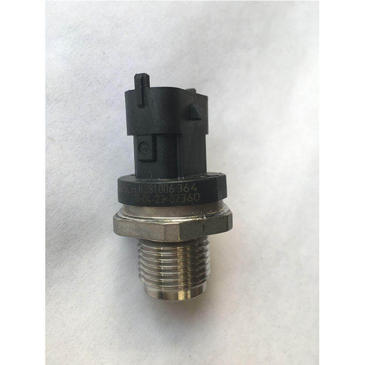 Pressure common rail sensor 6754-72-1210 for PC200-8 PC210-8 PC240-8 Excavator