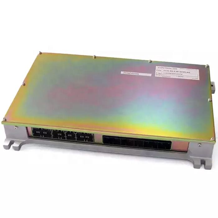 CPU Controller YN22E00123F4 For Kobelco SK200-6E SK230-6E