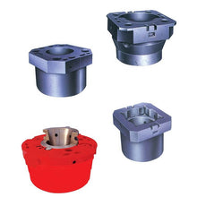 Load image into Gallery viewer, Pin Drive and Square Drive Type API 7k MSS MDSP MSPC MSP MPCH master bushing casing bushing for well drilling