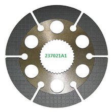 Load image into Gallery viewer, Friction Plate Transmission Disc Clutch plate 237021A1 237023A1 308029A1 for CASE