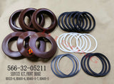 Front Brake SEAL KIT 566-32-05211 for Dump truck  HD325-6 HD325-7 HD405-6  HD465-7 HD605-7 OEM