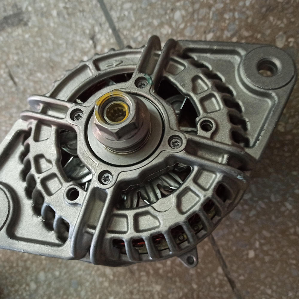 Engine Alternator Volvo | Engine Parts | Imara Engineering Supplies