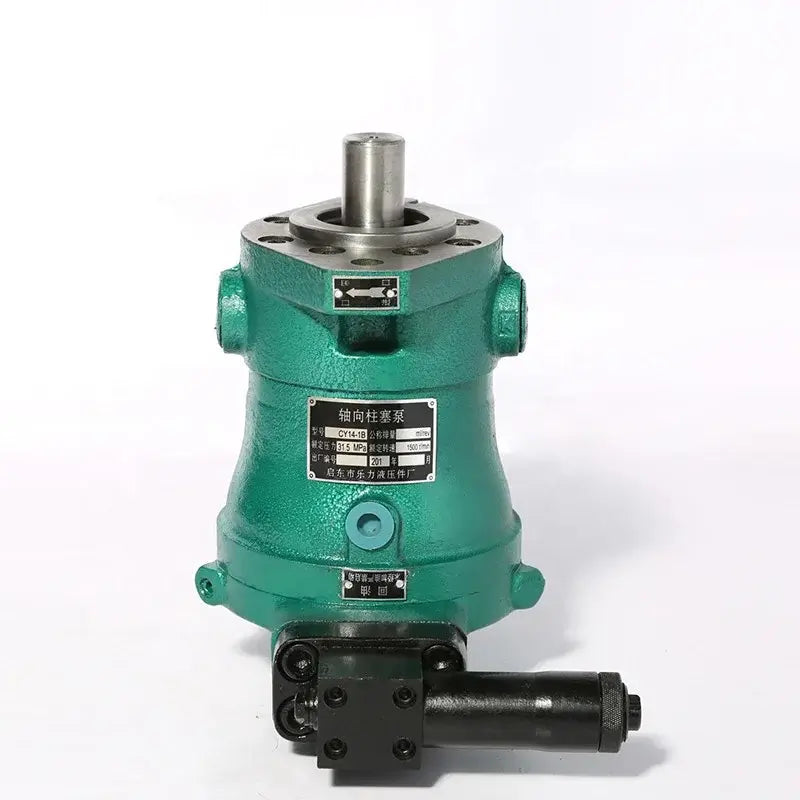 Hydraulic Pump 160YCY14-1B: High-Performance Axial Piston Oil Pump