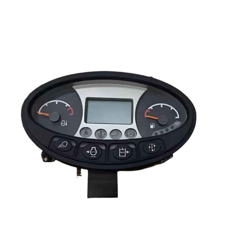 Display Dashboard Bobcat | S550 Display Bobcat