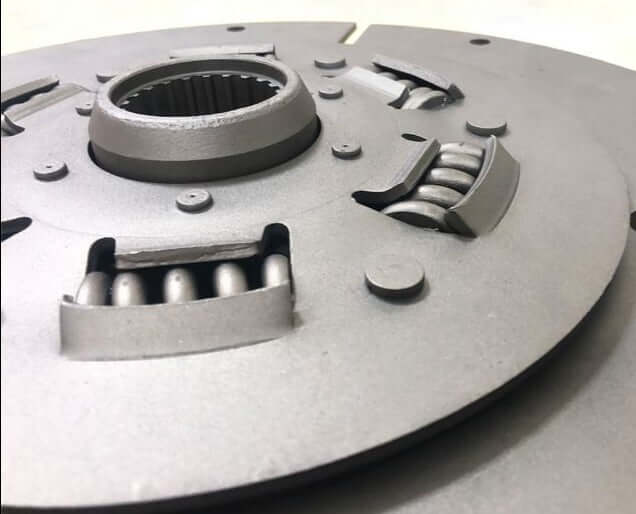 Repair Kit Clutch Friction Disc Plate 207-01-71310 for Komatsu PC300-7 PC300-8 Excavator |Imara Engineering Supplies