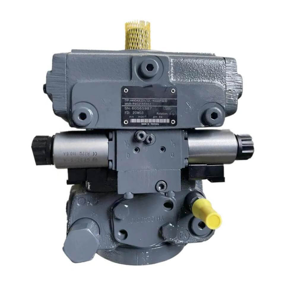 Rexroth A4VG Hydraulic Piston Pumps | Imara Engineering Supplies