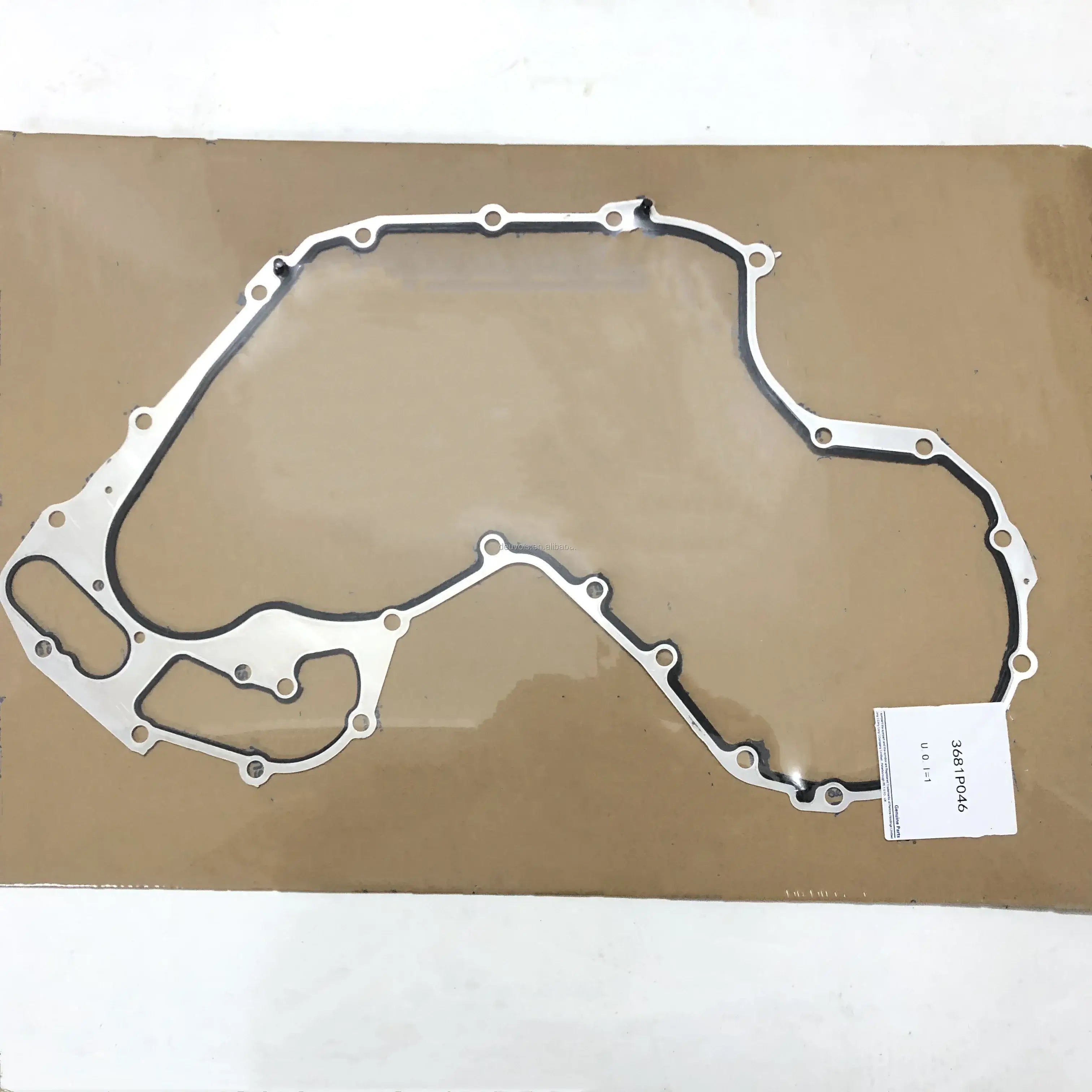 Timing Cover Gasket 3681P046 3681P047 for Perkins 1104