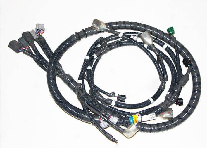 Wiring Harness 8980028977 HITACHI ZX200-3 with Models 6HK1