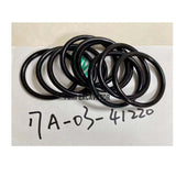 O-RING 17A-03-41220 For D275A-5R D375A-6 D155AX-6 WA320 WA350 WA420 WA450 WA470