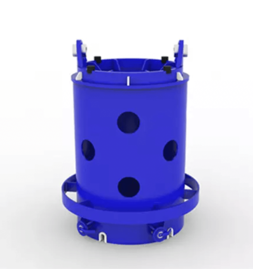 Bauer Casing Drive Adapter - Rotary Rig Essentials