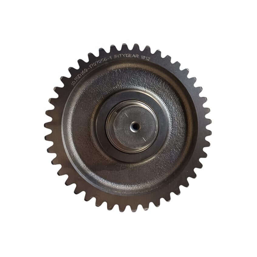 Gearbox Long welded shaft Z13 43(10JSD160-1707047-1) for Transmission part