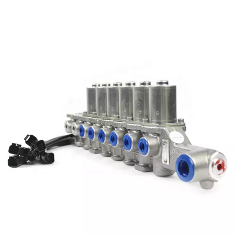 Solenoid valve assembly 207-60-71311 | Imara Engineering Supplies