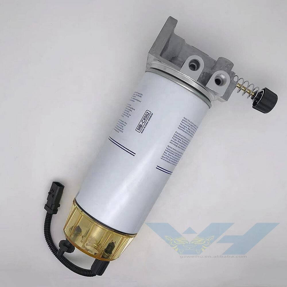 Cat engine C4.4 C7.1 fuel filter assembly 438-7763 – Imara Engineering ...
