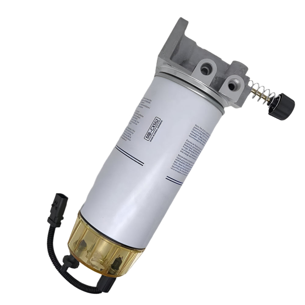 Cat engine C4.4 C7.1 fuel filter assembly 438-7763 – Imara Engineering ...