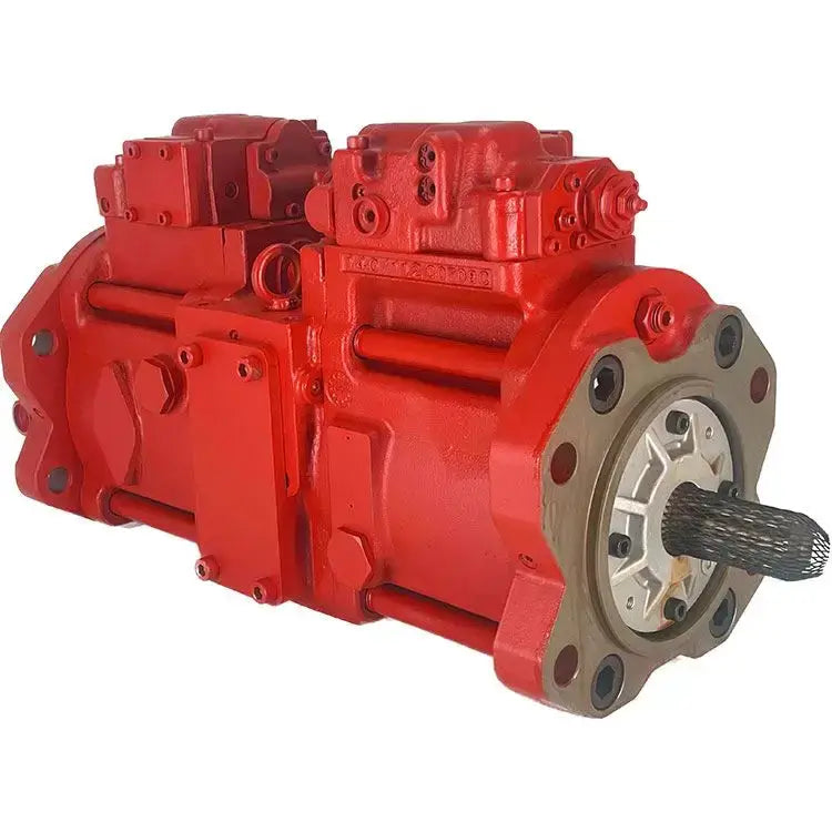 Hydraulic Pump K3V63DPT-9N2B SUMITOMO SH130-6/SH130LC-6 Excavator