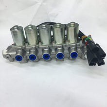 Load image into Gallery viewer, CONTROL VALVE Solenoid Assembly for Komatsu Excavator PC200-8 PC200-8M0 20Y-60-41621