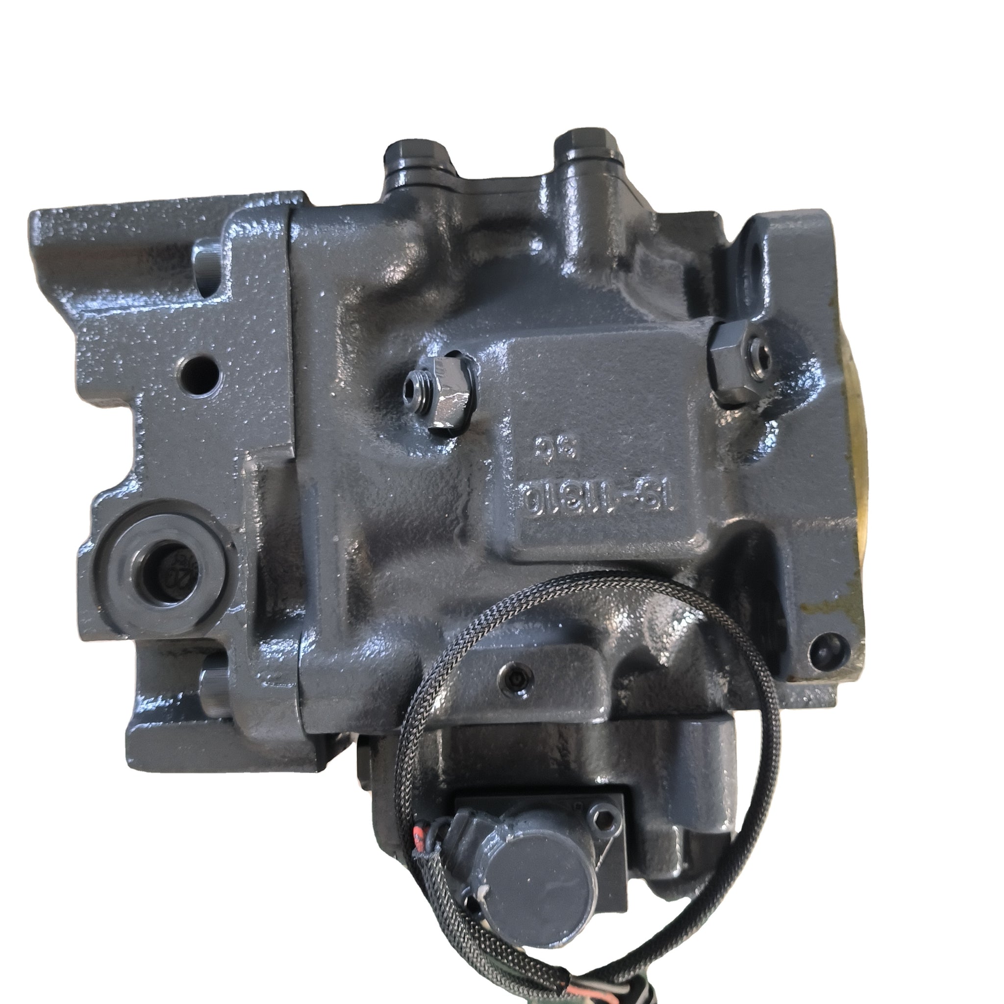 Hydraulic pump 708-1S-00970 for Komatsu WA500 Loader