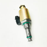 Oil Pump Solenoid Valve 122-5053 1225053 for Caterpillar E325C E325CL M325 E322C E322CL 3126 3126B Diesel Engine