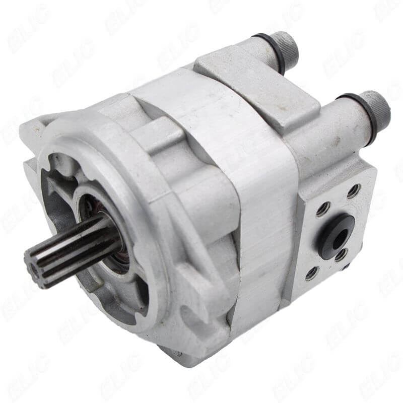 Gear Pump Pilot Pump 705-41-01920 705-45-01270 705-41-02690 for Komatsu PC45R-8 PC40R-8 Excavator | Imara Engineering Supplies