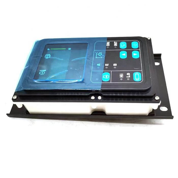 High-Quality Monitor Display Panel 7835-10-2005 for Komatsu Excavators - Imara Engineering Supplies