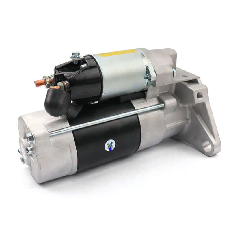 Starter Motor M008T60972 898060-8540 for Hitachi Excavator ZAX370 Isuzu 6HK1 - Imara Engineering Supplies