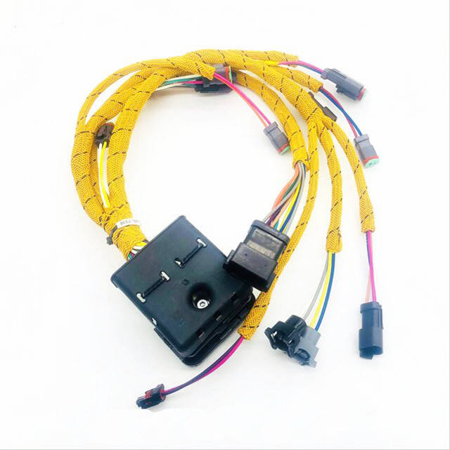 Engine wire harness CAT Spare Parts | Imara Engineering Supplies
