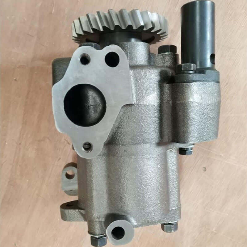 Engine oil pump 6136-52-1100 6136-52-1210 6151-51-1005 6128-52-1013