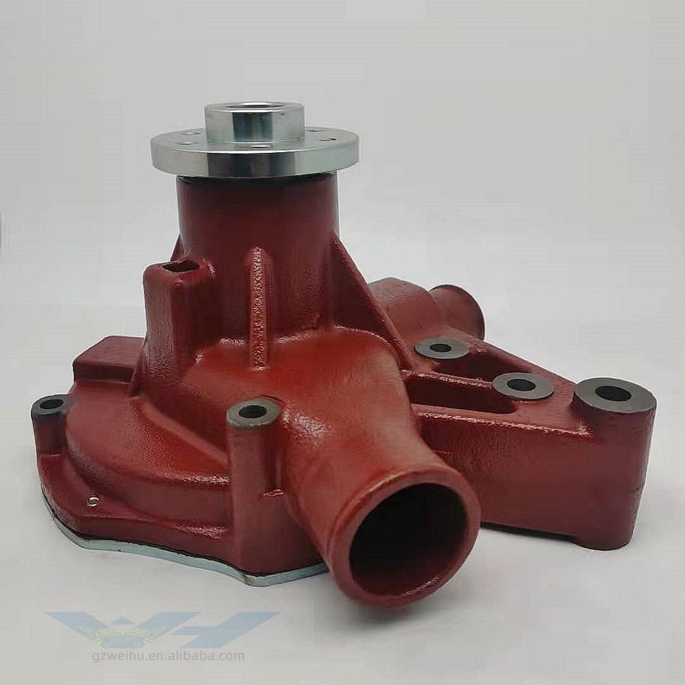 Engine water pump 65.06500-6139C for Doosan Daewoo DH220-3 DH300-7 D1146 D1146T