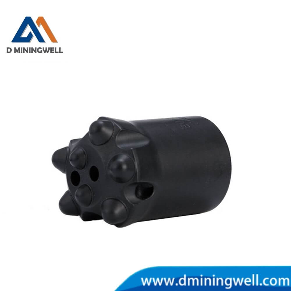 Carbide Button Drill | Taper Drill Bit | Imara Engineering Supplies