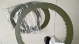 Transmission clutch friction plate disc parts