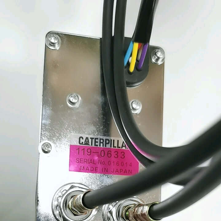 Throttle Motor 247-5212 for Caterpillar E320D Excavator