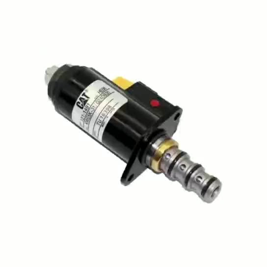 Hydraulic Pump Distributor Solenoid Valve | Imara Engineering Supplies