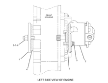 Load image into Gallery viewer, EngineTransfer Pump | Fuel Transfer Pump | Imara Engineering Supplies