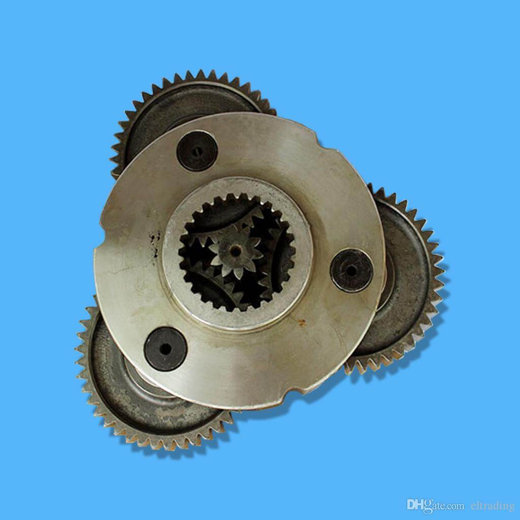 Planetary Spider Assembly Sun Gear SA7117-30270 SA7117-30280