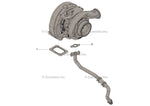 Excavator Turbo Charger GT3582 T3 AR.70/63 for Komatsu PC220-7 4089746 4089136 6738818192